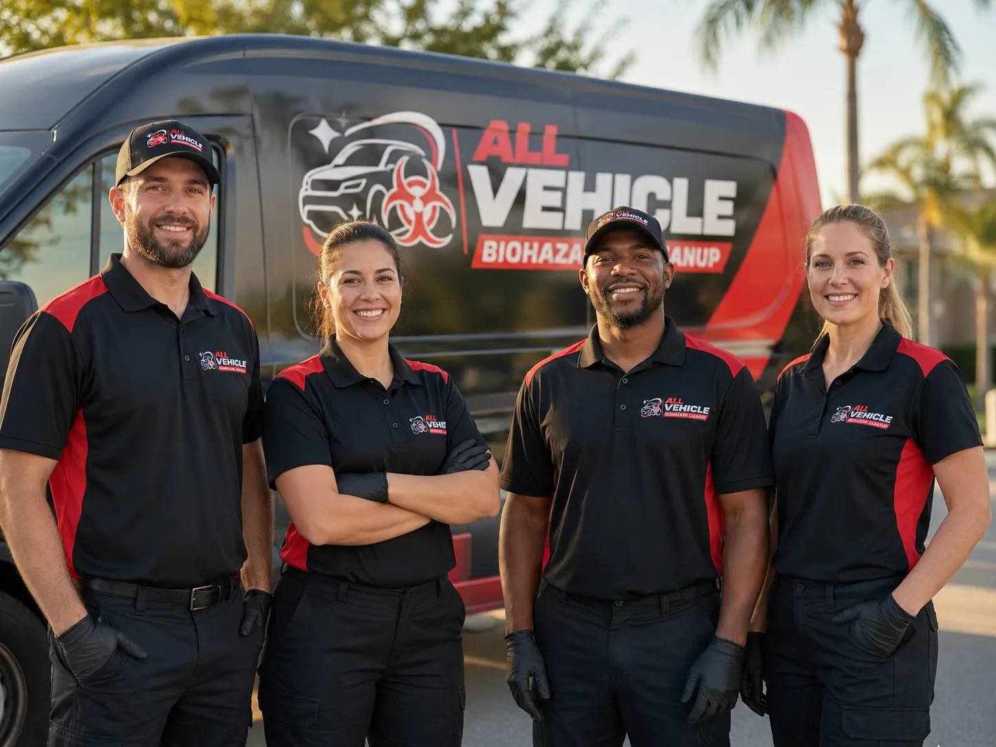 Vehicle Biohazard Cleanup company in Buchanan, ND